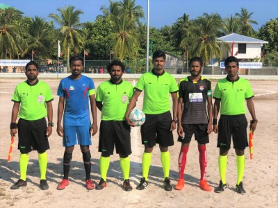 ޒޯން ބުރުގެ ދެވަނަ މެޗުވެސް ކާމިޔާބުކޮށް ނިލަންދޫން އުންމީދު ބޮޑުކޮށްފި