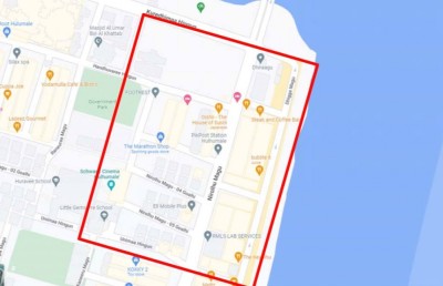 ހުޅުމާލޭގެ ބައެއް ހިސާބުތަކުން މިރޭ ފެން ކެނޑޭނެ