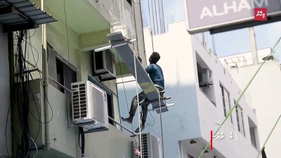 މީހެއްގެ ފުރާނަ ދަންދެން މިހެން ތިބެންވީތަ؟