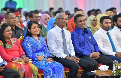އާ ލަފްޒު ހެދުމުގެ އުސޫލަށް ބަދަލު ގެންނަންޖެހޭ: ޔުމްނާ