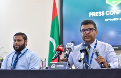 ރޯދަމަހާ ދިމާކޮށް ކާބޯތަކެތި ކްލިއާކުރުން އަވަސް ކުރަނީ