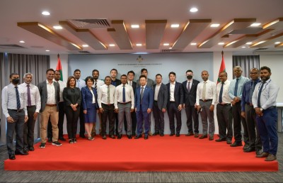 އިޔާދަކުރަނިވި ހަކަތައިގެ އެންމެ ބޮޑު މަޝްރޫއު އާބާދީ ބޮޑު ހަ ރަށަށް