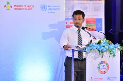 ސިއްހީ ޚިދުމަތަށް ބޭރު ގައުމުތަކަށް ބަރޯސާވުން ކުޑަކުރަން ފިޔަވަޅުތަކެއް އެބަ އަޅަން: މިނިސްޓަރ