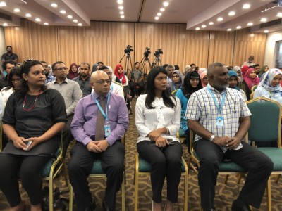 އައިޖީއެމްއެޗްގައި ޓޮބޭކޯ ސެސޭޝަން ކްލިނިކެއް ހުޅުވައިފި