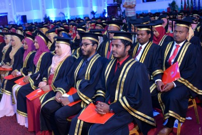 ސްރީ ލަންކާ ރައީސްގެ ސްކޮލަޝިޕުގެ ދަށުން ބެޗްލާސް ޑިގްރީ ހާސިލްކުރަން ފުރުސަތު ހުޅުވާލައިފި