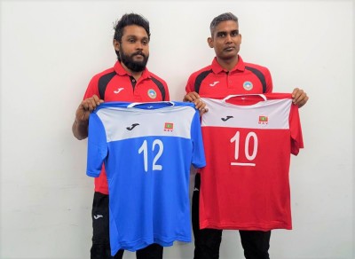 ސެންޓްރަލް ޒޯން މުބާރާތަށް ގައުމީ ވޮލީ ސްކޮޑު އިއުލާން ކޮށްފި، ކެޕްޓަނަކަށް ލޯންގޭ
