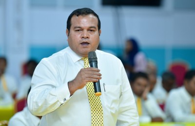 ވިޕްލައިނާ ހިލާފުވެ ޕީޕީއެމާ އެއްކޮޅަށް ވޯޓުދޭތީ ކަންބޮޑުވޭ: އަސްލަމް