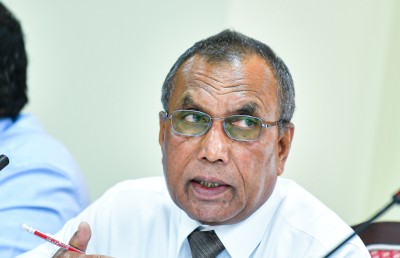ހޮސްޕިޓަލް ބޯޑުތައް އުފެއްދީ ނުފޫޒު ފޯރުވަން، ރައްޓެހިންނަށް ވަޒީފާ ދޭން: އަފީފް