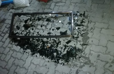 ކުޑަ ދޮރު ވެއްޓޭތީ ސަމާލުވާން އަންގައިފި