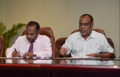 ޒިކްރާ މިސްކިތުގެ އެއްބަސްވުން ބާތިލްކުރުމުން ބަދަލުގައި 141 މިލިއަން ރުފިޔާ ހޯދަން ދައުވާކޮށްފި