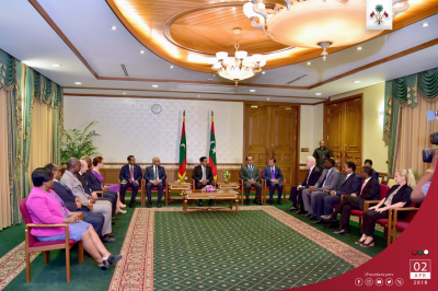 "އެސްއޯއީ އިއުލާންކުރީ ކުރިން ކުރިމަތި ނުވާ، ގާނޫނާ ހިލާފު ކަންތައްތަކެއް ކުރިމަތިވުމުން"