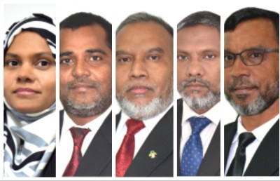 ޝަރުއީ ދާއިރާ އިސްލާހުކުރުމުގައި އެމްޑީޕީގެ އިމްތިހާން!
