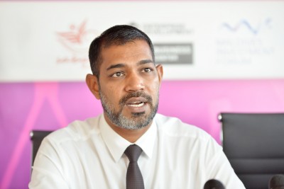 ސަރުކާރުގެ ސިޔާސަތުގެ ދަށުން އެމްޕީއެލްއިން މުދާ ކްލިއާ ކުރަން ޖެހިއްޖެނަމަ އެކަން ކުރާނަން: ހަލީމް