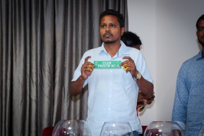 ކްލަބު މޯލްޑިވްސް ކަޕް: ގަދަ 16ގައި ވަރުގަދަ ކުރިމަތިލުންތަކެއް