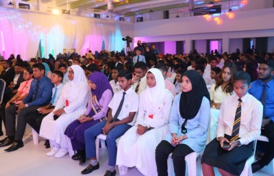 ދަރިވަރުންގެ ސިއްހަތަށް ސަމާލުކަންދީ "ދުޅަހެޔޮ ހަށިހެޔޮ ދުވަސް" ފާހަގަކުރަނީ