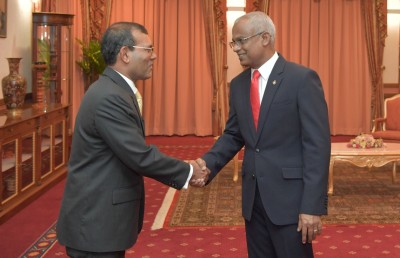 ޝަރުއީ ދާއިރާ އިސްލާހުކުރުމުގައި އެމްޑީޕީގެ އިމްތިހާން!