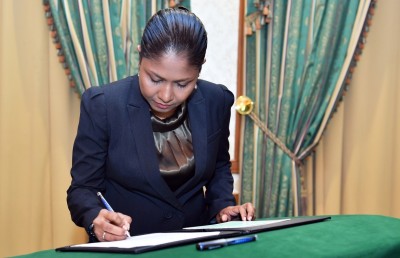 ޝަރުއީ ދާއިރާ އިސްލާހުކުރުމުގައި އެމްޑީޕީގެ އިމްތިހާން!