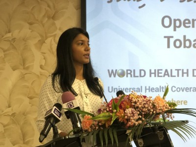ފުރާވަރަށް އަޅާ އުމުރުގެ 12 ޕަސެންޓު ކުދިންނަކީ ދުންފަތް ތަޖުރިބާ ކުރާ ކުދިން: ޒެނީޝާ
