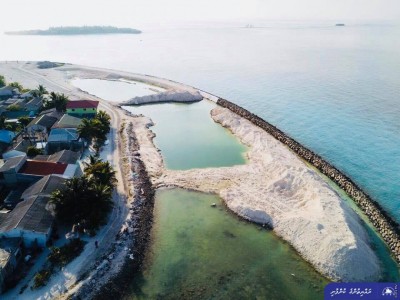 ކޮމަންޑޫގެ ބިން ހިއްކުމުގެ މަސައްކަތް މާދަމާ ފަށަނީ
