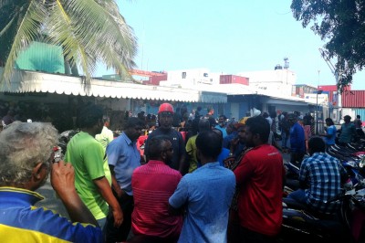 މަޖޫރީން ހަތް ދުވަސްތެރޭ އަލުން ރަޖިސްޓްރީވުމަށް އަންގައިފި