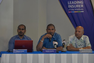 އެލައިޑް ބިލްޑާސް އިންޝުއަރެންސް ނަގާ މަސީގެ މެންބަރުންނަށް 20 ޕަސެންޓު ޑިސްކައުންޓް ދެނީ