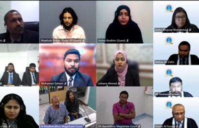 މިރުޒާގެ މަރު: މަރުގެ އަދަބު ކަނޑައަޅާފައިވާ ގާތިލަކަށް ހުރިހާ ވާރިސުން މާފު ދީފި