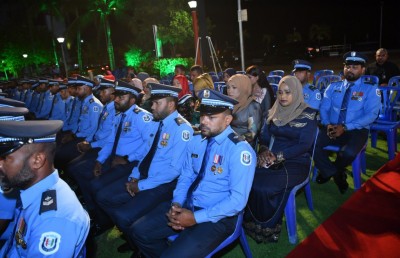 ފުލުހުންގެ ރިފޯމް: އާއްމުންގެ އިތުބާރު ލިބިއްޖެތަ؟