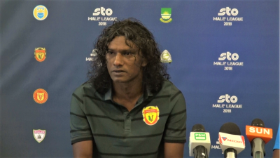 ގްރީން މެޗުގައި އަހަރެންގެ އަމިއްލަ އެދުން ބޮޑުވީ: ނަޒީހު