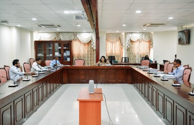 މަޖިލީހުގެ ކޮމިޓީއެއްގައި ޓްރާންސްޕޭރެންސީން ދެއްކި ވާހަކައަކާ ގުޅިގެން ކުރި އަބުރުގެ ދައުވާ ސާބިތެއް ނުވި