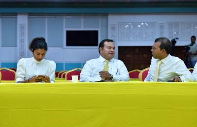 އެމްޑީޕީގެ ފިކުރު އާއިލީ ވެރިކަމަކާ ދިމާލަށް!