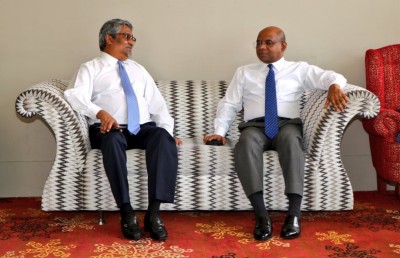 އޯއައިސީ ސަމިޓުގެ ތައްޔާރީތަކަށް ޝާހިދު ސައޫދީ އަށް