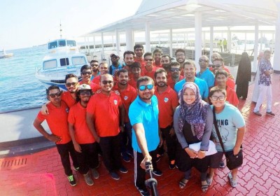 ޑެފް ފުޓުބޯލް ކްލަބް: ފުރަތަަމަ މެޗުންވެސް މޮޅުވެ ހިތްވަރު އާކޮށްފި!