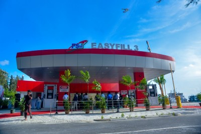 އެސްޓީއޯއިން ވިއްކާ ޑީސަލް ލީޓަރަކުން 20 ލާރި ބޮޑުކޮށްފި