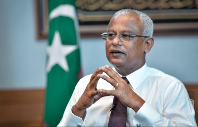 އޯއައިސީގެ ސަމިޓަށް ރައީސް މާދަމާ ސައޫދީ އަށް ފުރާވަޑައިގަންނަވަނީ