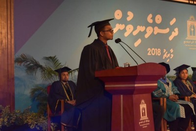 ރާއްޖޭގައި ހަދާ ދިރާސާތައް ބޭރަށް ވިއްކައިގެން ނަފާ ހޯދިދާނެ: މިނިސްޓަރު މުނައްވަރު