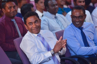 އަންނަ ރިޔާސީ އިންތިހާބުގައި ރައީސް ޔާމީން ހޮވުމަކީ ދިވެހިންނަށް ވާޖިބު ކަމެއް: އަދުރޭ
