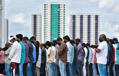 ހިޔާ ފްލެޓްތައް ކައިރީގައި ހަދާ ދެވަނަ ވަގުތީ މިސްކިތް ބުރާސްފަތީގައި ހުޅުވަނީ