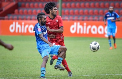 އެހީއަށް އެދުމުން ކްލަބްތަކަށް ސަރުކާރުން ފައިސާ ދެނީ
