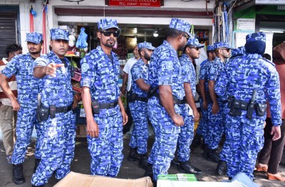 މަގުމަތިން ގާނޫނު ތަންފީޒު ކުރުމަކީ ނުރައްކަލެއް!