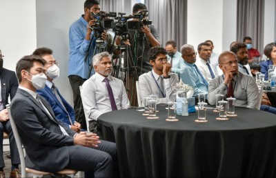 މި ދައުރު ނިމޭއިރު ތެލަށް ކުރާ ހޭދައިން 225 މިލިއަން ރުފިޔާ މަދުކުރެވޭނެ: ޝައުނާ