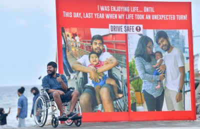 އެކްސިޑެންޓަށް އަހަރެއް؛ އެންމެންގެ ސަލާމަތަށް އޮއްތޮ މަގުމައްޗަށް!