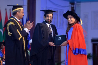 އާއިޝަތުގެ ދިރާސާ ވަރަށް ފުރިހަމަ، ކުރަހައިދިނީ މާޒީގެ ބޮޑު މަންޒަރު!