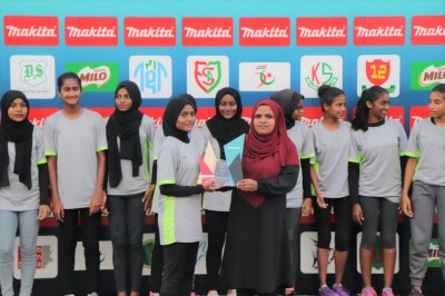ޖޫނިއާ އެތުލެޓިކްސް ޗެމްޕިއަންޝިޕް: ޗެމްޕިއަންކަން ރައުހަތާއި ރައިވެރިޔާއަށް!