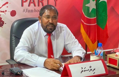 2023ގެ ކޯލިޝަނަށް ޕީޕީއެމާ ވާހަކައެއް ނުދައްކަން: ޖޭޕީ