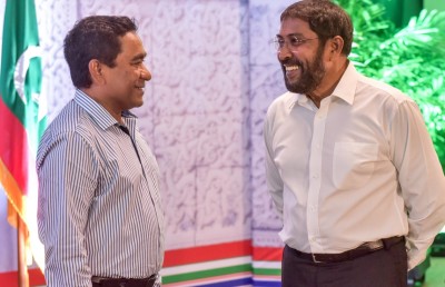 2023ގެ ކޯލިޝަނަށް ޕީޕީއެމާ ވާހަކައެއް ނުދައްކަން: ޖޭޕީ