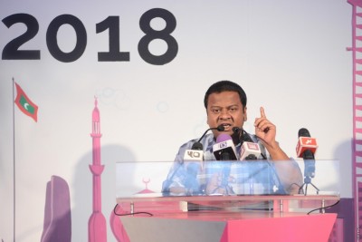 ރައީސް ޔާމީން ފައްޓަވާފައިވާ މަސައްކަތްތައް ނިންމަން ދެވަނަ ދައުރެއް ދޭން ޖެހޭ: މުންދު