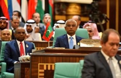 އުންމަތުގެ ލާބަޔަށް ހުރިހާ ކަމެއް ވެސް ކުރާނަން: ރައީސް