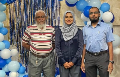 ޑރ. އިފާ: ދަތުގެ ކުލަ އާއި މަންޒަރު ބަދަލުކޮށްލެވިދާނެ!