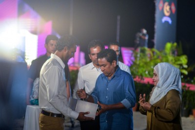ހިޔާވައްސަށް އެދި ކުރި އުންމީދަށް "ހިޔާ"ގެ އުންމީދު