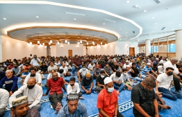 ސަލްމާން މިސްކިތަށް ހާއްސަ ޕާކިން ޒޯނެއް ހަދަން ސަރުކާރުން އެއްބާރުލުން ނުދިން: މުއިއްޒު